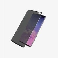      Samsung Galaxy S10 Plus - 3D Privacy Tempered Glass Screen Protector